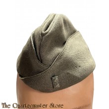 WW1 US Army Officers oversea’s sidecap Lieutenant 