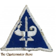 Sleeve patch US Army Military School National Defense 