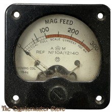 B RAF Gauge Mag Feed 1941