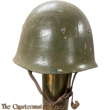 Bulgaria - Army M72 Steel Combat Helmet
