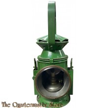 Military railroad Lamp Eastgate & Sons  Birmingham 1945 