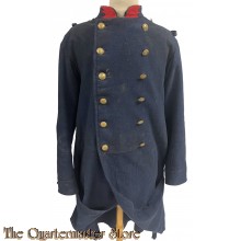 France - WWI Army M1877 Iron Blue Wool Greatcoat ( La Capote 1877)