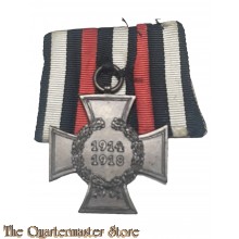 Ehrenkreuz für Kriegsteilnehmer (Hindenburg Cross 1914-18) 