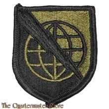 Sleeve patch US Army Vietnam Strategic Communications Command  Subdued Patch (subdued)