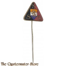 NSB Draagteken (NSB Membership Badge)