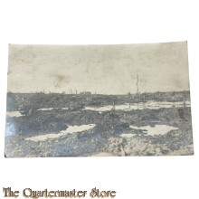 (Feld)postkarte 1917 No man’s land