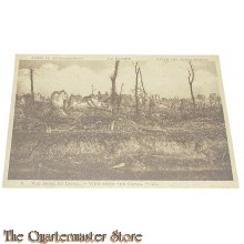 France - Postcard VUE PRISE DU CANAL. - VIEW FROM THE CANAL