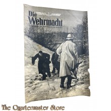 Magazine Die Wehrmacht 6e Jrg no 3, 28 jan 1942