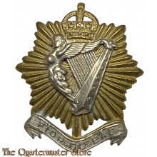 Cap badge Irish Regiment of Canada , 4th Canadian Division