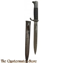Ausgeh/parade/extra seitengewehr K98 (Dress/parade bayonet K98)