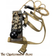 British WW2 Key-assembly no.8.  