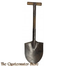 US Army M1910 T-handle shovel (Schep M1910 T handle) 