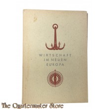 Book - Die Wirtschaft im neuen Europa 1943