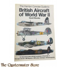 Book - Concise Guide to British Aircraft of World War Two