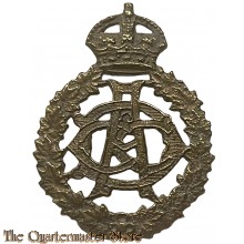 Capbadge Royal Canadian Dental Corps WW2