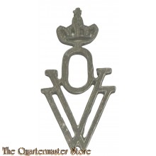 Metal badge Dutch East Indies/KNIL OVW