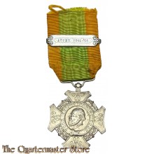 Eereteken belangrijke krijgverrichtingen met gesp Atjeh 1911-1914