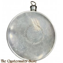 WW1 period US aluminium canteen 