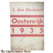 Brochure - Oostenrijk 1935