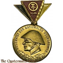 DDR - NVA medaille Reservist der Nationalen Volksarmee
