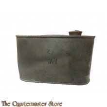 WW2 period Behalter Oel (Oil container WW2 period)