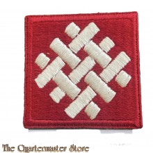 Sleeve patch US 6th Army Group WW2