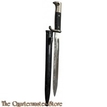 Langes Ausgeh/parade/extra seitengewehr K98 (Long Dress/parade bayonet K98)