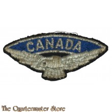 Shoulder badge RCAF 1953