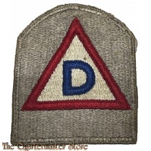 Mouwembleem 39th Infantry Division (Sleeve patch 39th Infantry Division)