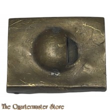 WW1 Kastenschloss messing (WW1 brass belt buckle)