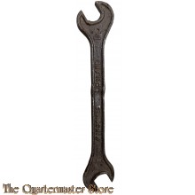 WW2 Wrench picked up at Airfield Eelde (Groningen)