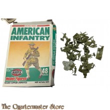 Airfix - WW1 US Infantry  HO/00