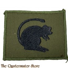 Sleeve patch 4th armoured Brigade PW