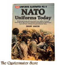 Book -  NATO uniforms today (Uniforms Illustrated no 6)