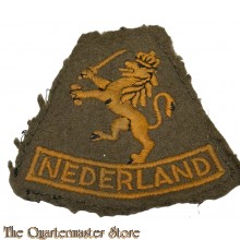 Mouwleeuw NEDERLAND 1942-1945 (wol)