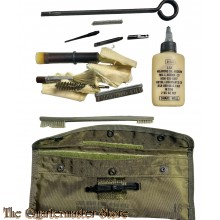 US Army Case Maintenance Equipment For M16A1 Rifle Kit w/Contents