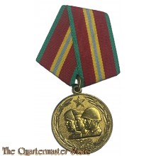 Russia - Jubilee Medal "70 Years of the Armed Forces of the USSR"