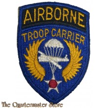 Mouwembleem US Air force Troop Carrier (Sleevebadge US Air force Troop Carrier)