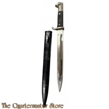 Langes Ausgeh/parade/extra seitengewehr K98 (Long Dress/parade bayonet K98)