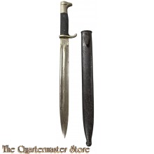 Langes Ausgeh/parade/extra seitengewehr K98 (Long Dress/parade bayonet K98)
