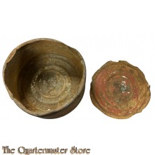 France - WW1 Tin Conserves de Saucisses 