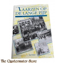 Book - Laarzen op de Lange Pijp Leeuwarden in de Tweede Wereldoorlog