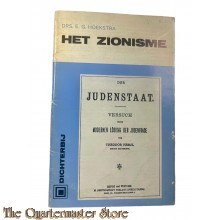 Book - Het Zionisme 