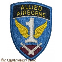WW2 Sleeve badge First Allied Airborne Army