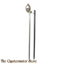 German Prussian Officer’s Sword Degen M1889