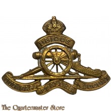 Cap badge , Royal Canadian Artillery 