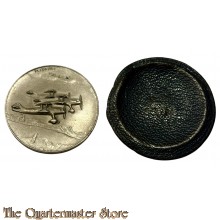 LW Advertising token for Rudolf Rautenbach Leichtmetall-Guss - Flieger Talisman (Aviator Talisman) 