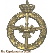 Baret embleem Commando Luchtvaarttroepen (oud)