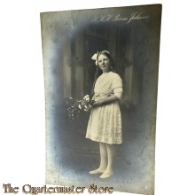 Ansicht  H.K.H. Prinses Juliana 1920