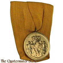 Medaille Onderscheiding voor Langdurige Trouwe Dienst bij de Koninklijke Marine.36 jaar (remmers)